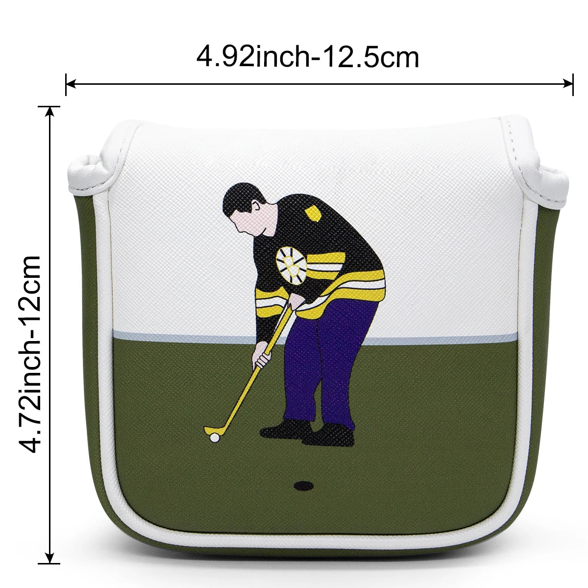 Happy Gilmore "Putting" Head Covers