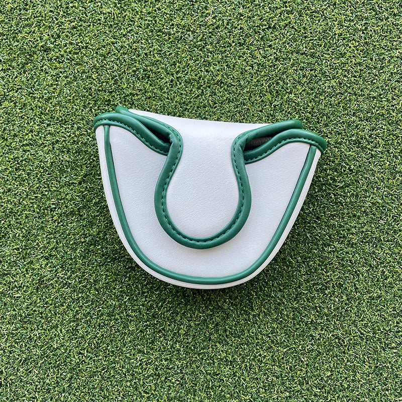 Masters Flower Putter Cover (Blade & Mallet)