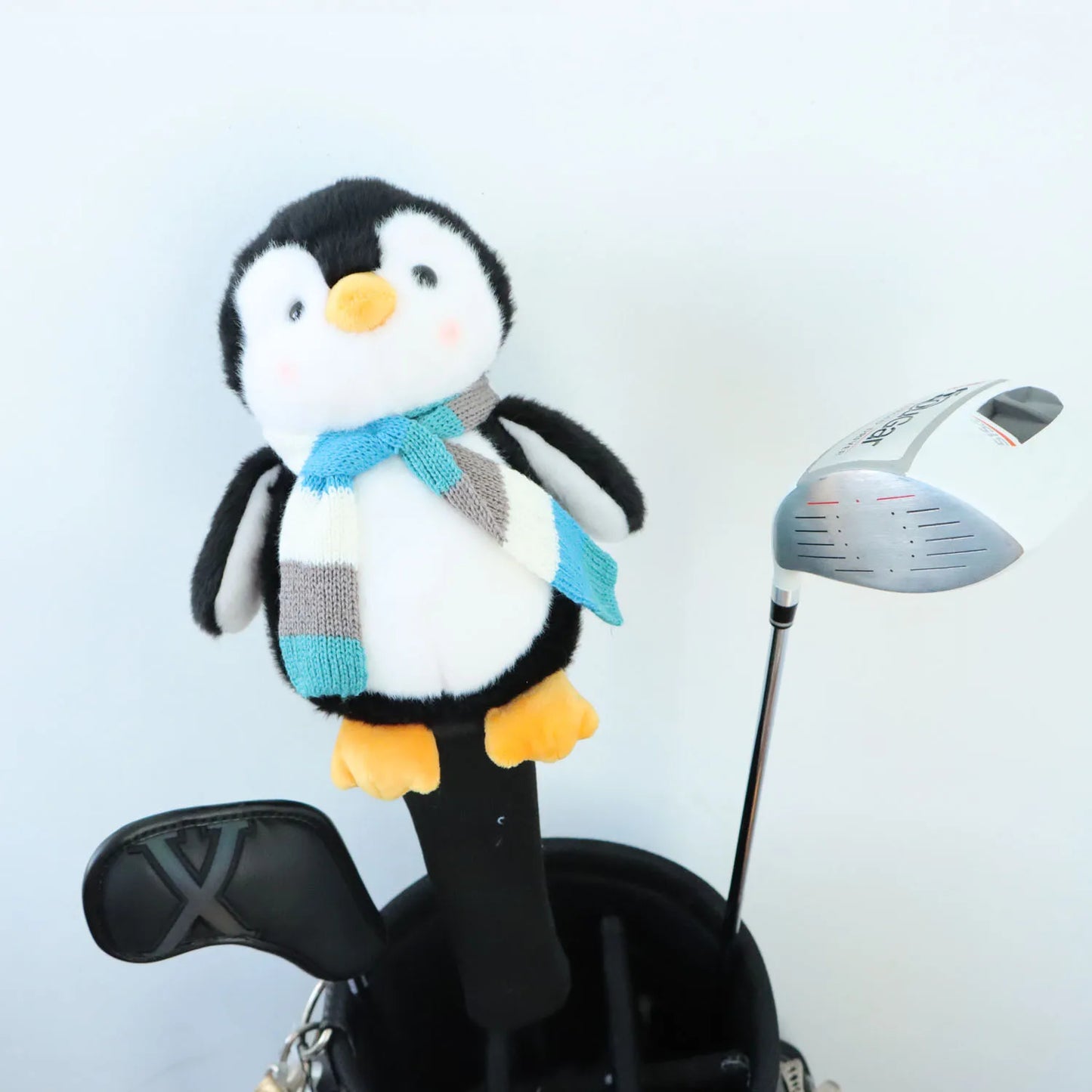 Penguin Fairway Wood Covers