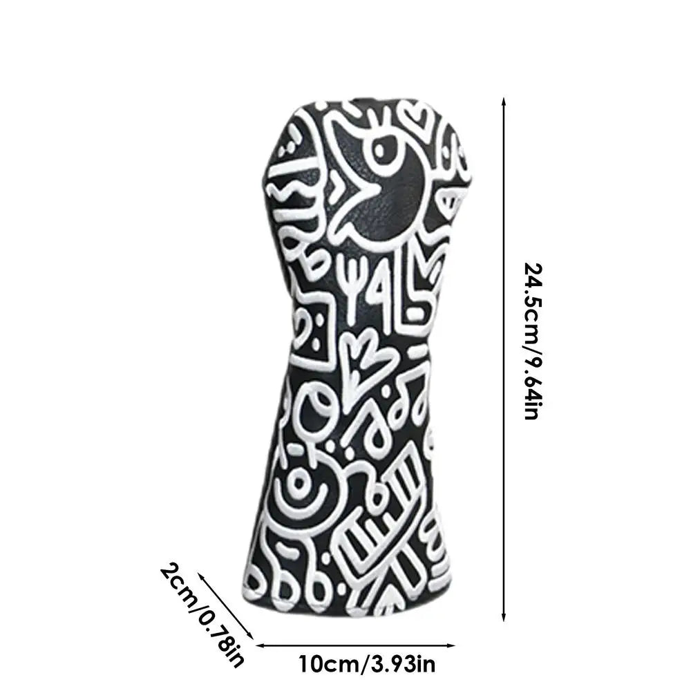 Aztec Bird Head Covers