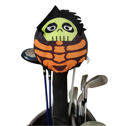 Skeleton Head Cover (Driver)