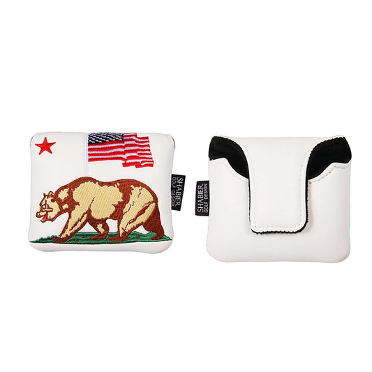 California Bear Mallet Cover