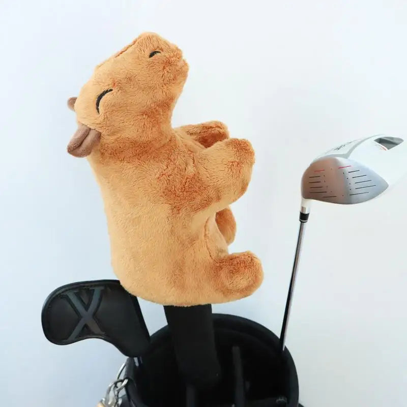 Capybara Head Cover (Fairway & Hybrid)