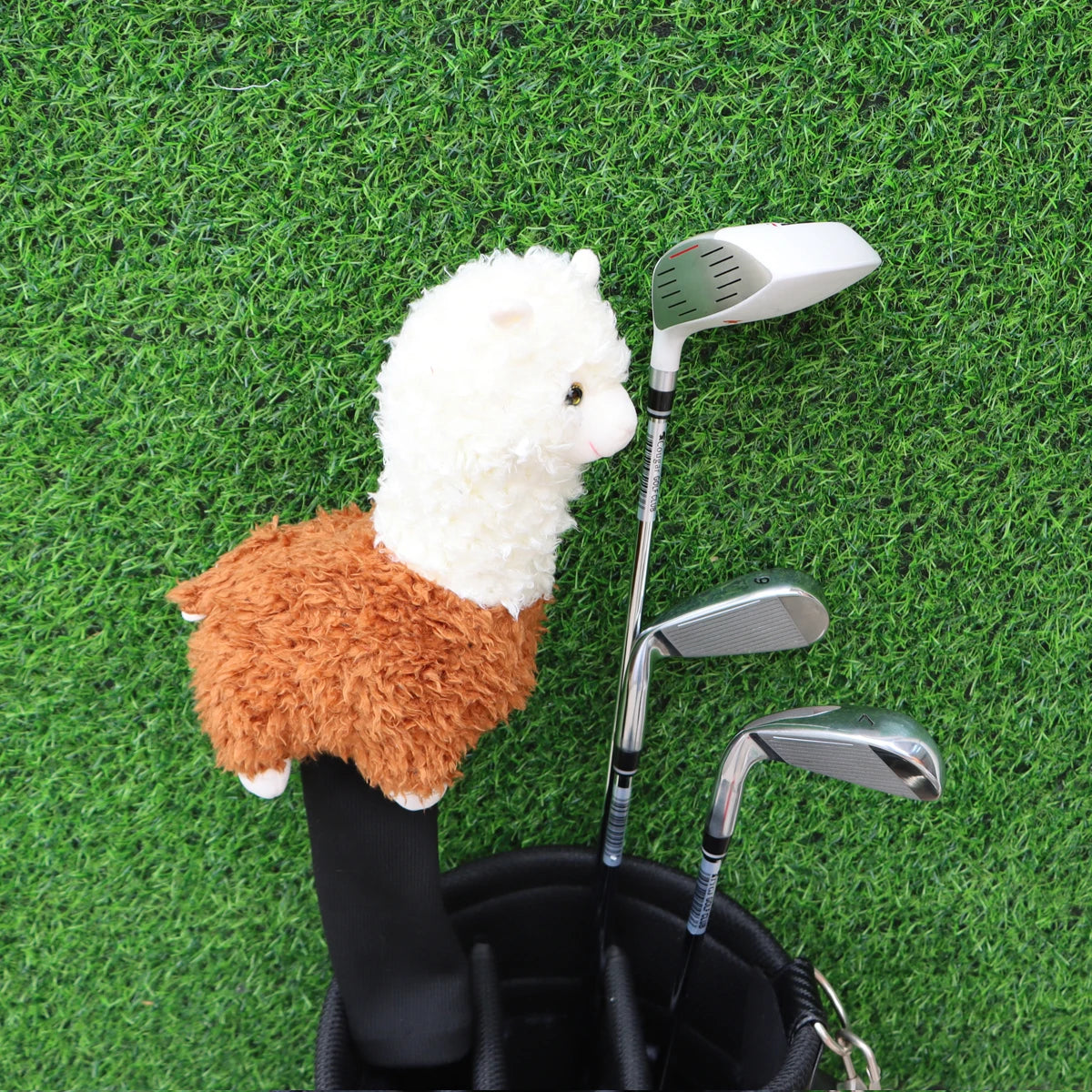 Alpaca Blade Putter Covers