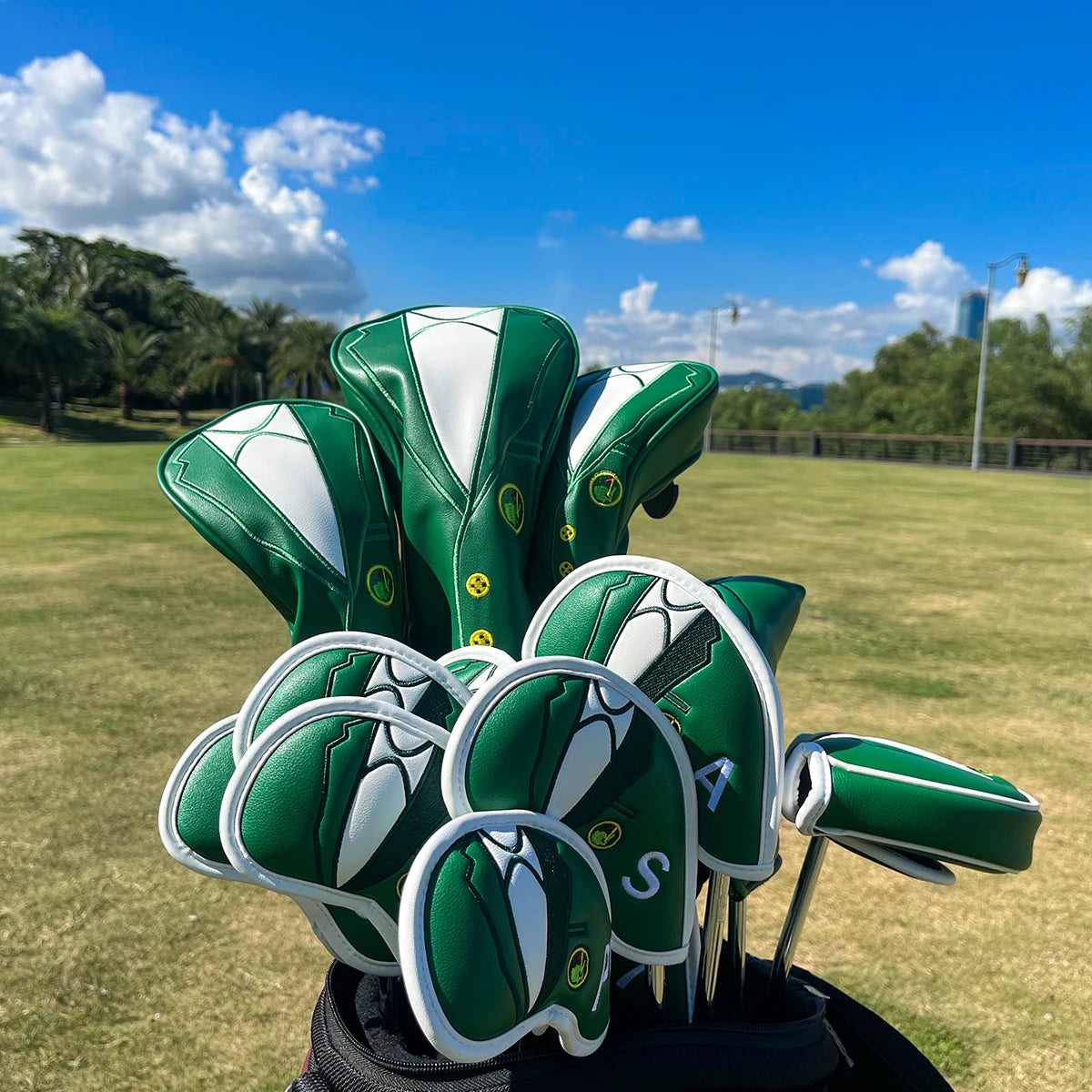 The Masters Tournament Head Covers