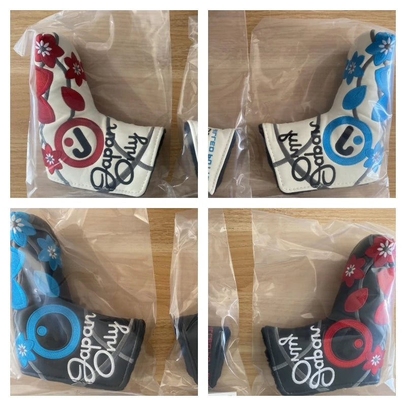 "Japan Only" Pro Tour Blade Putter Covers