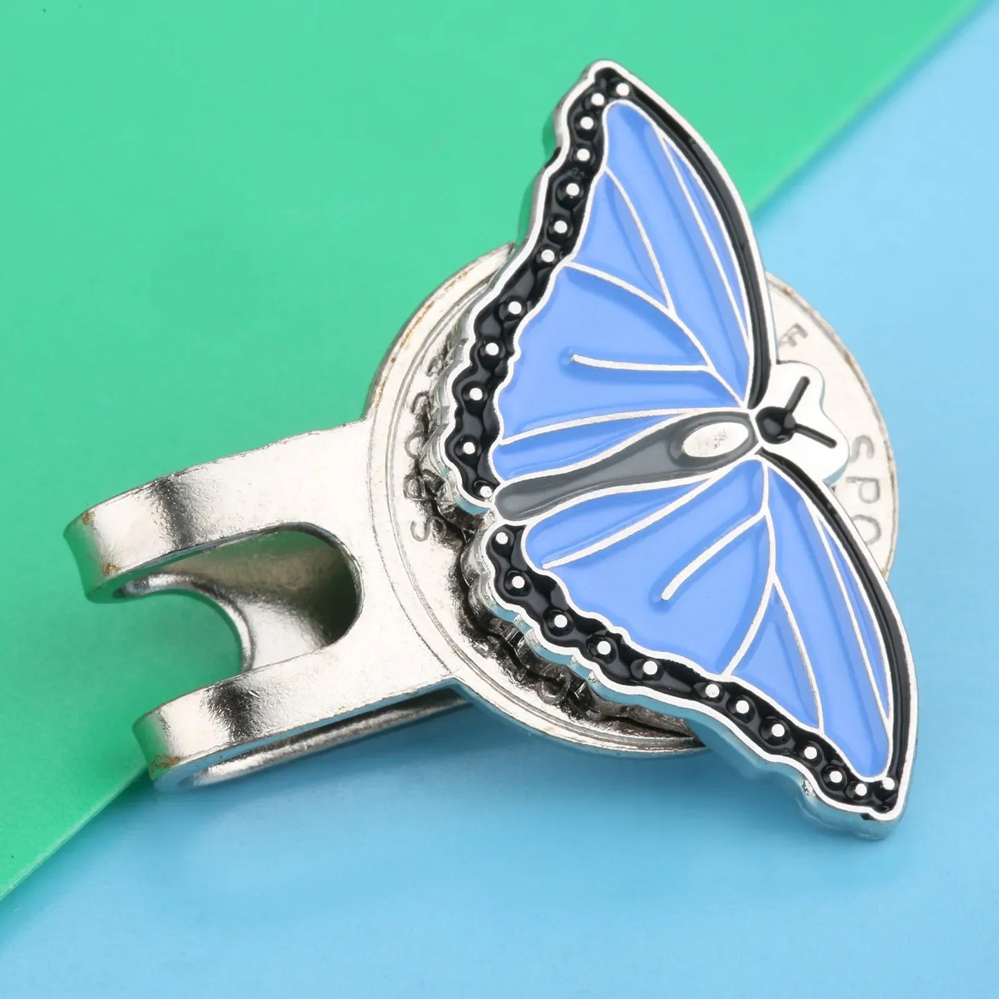 Butterfly Ball Marker