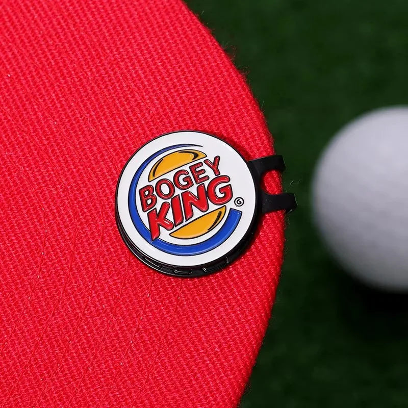 Bogey King Ball Marker