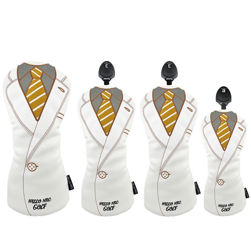 Tuxedo Head Covers