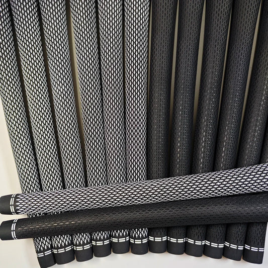 13, 20 or 50 Pcs | TOUR VELVET 360 Golf Grips (Undersize/Standard/Midsize)