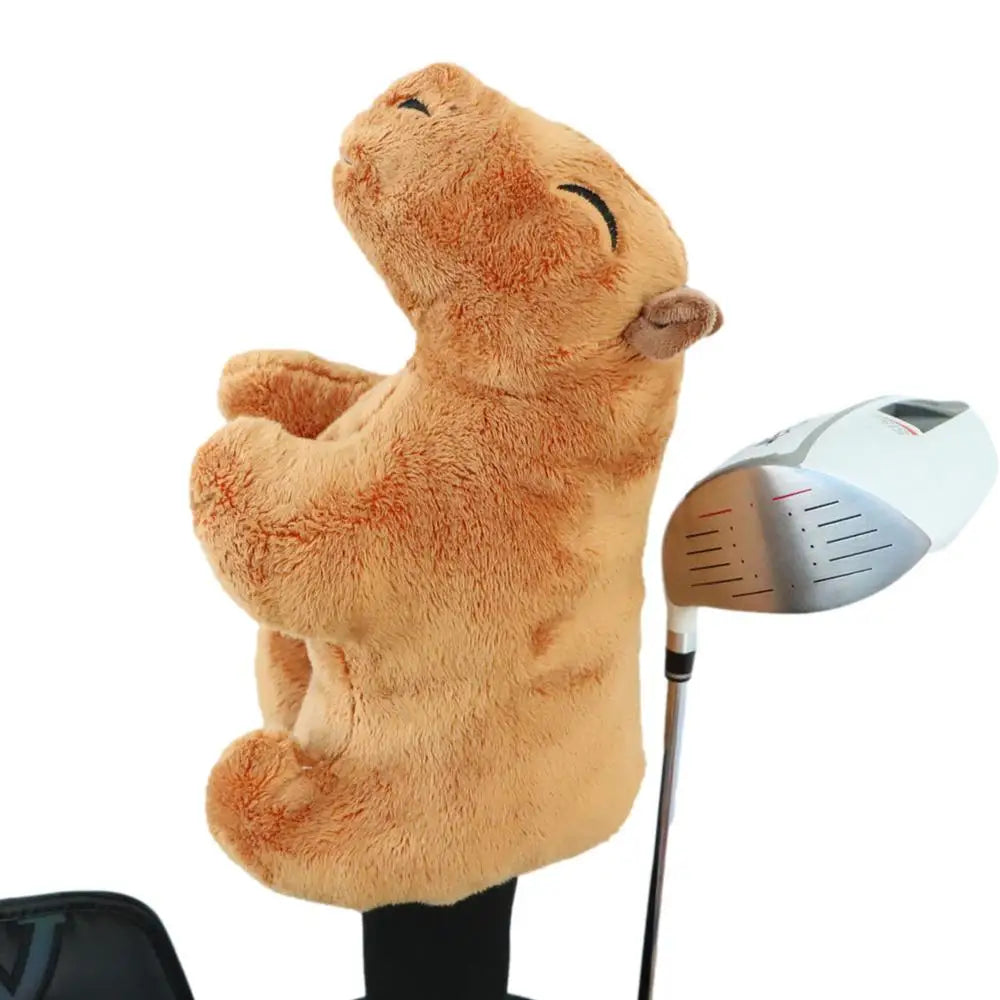 Capybara Head Cover (Fairway & Hybrid)