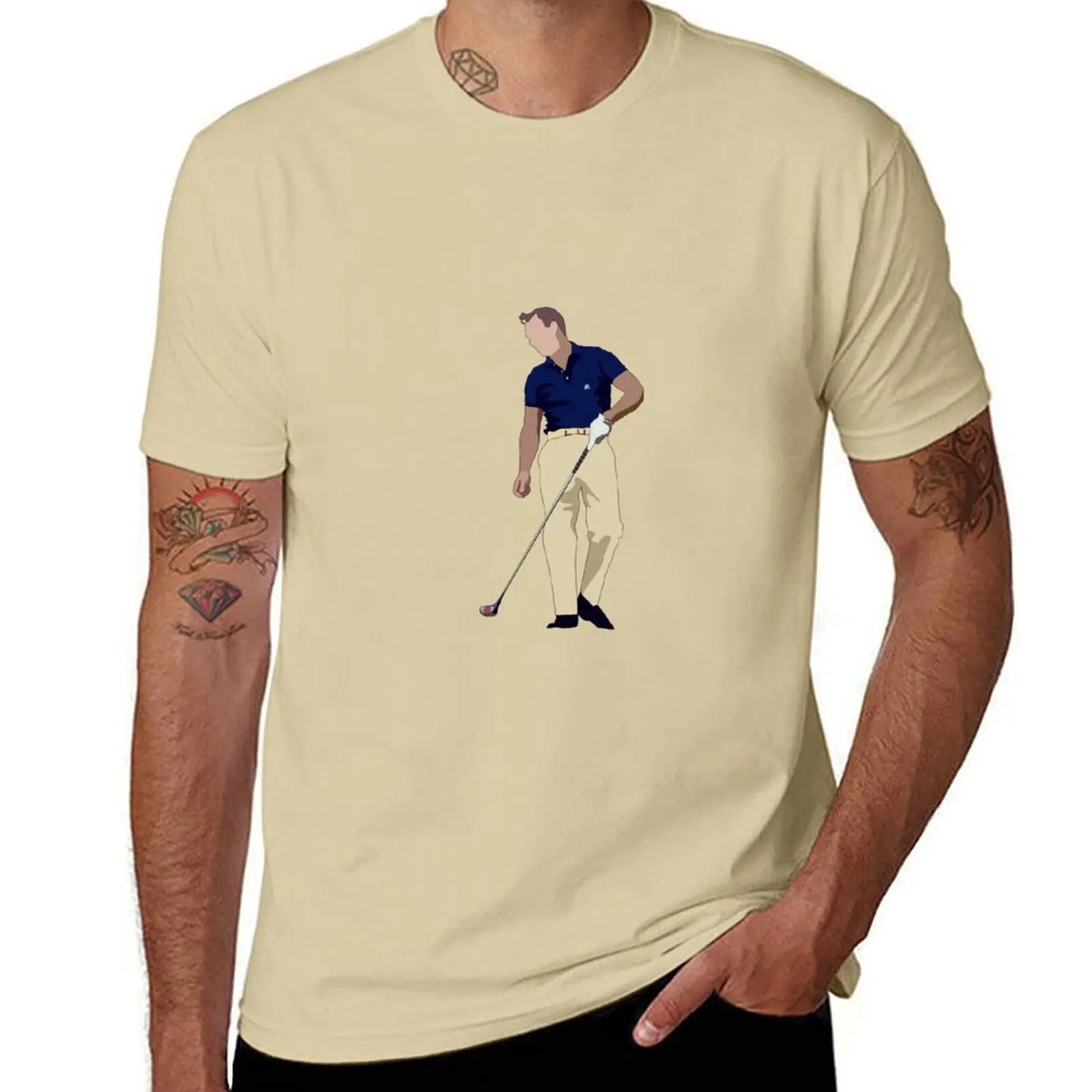 Vintage Arnold Palmer Tee