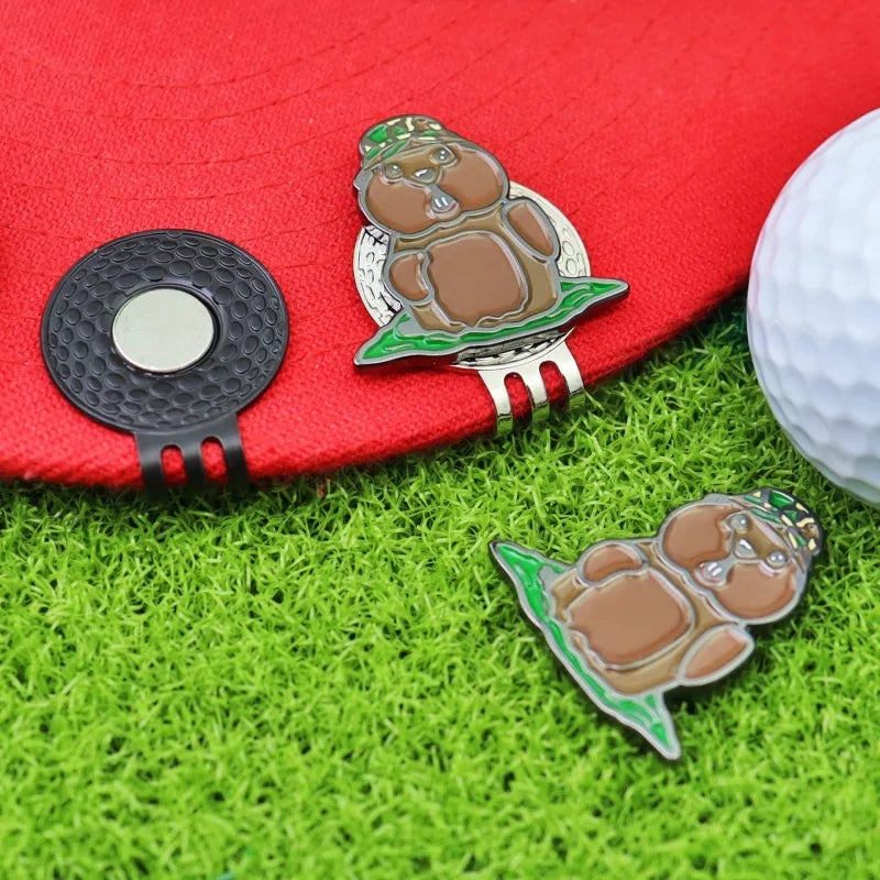 Groundhog Ball Marker (CaddyShack Movie)