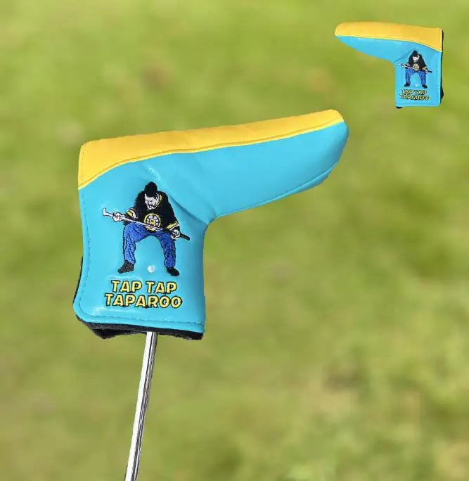 Happy Gilmore Putter Covers (Blade/Mallet)