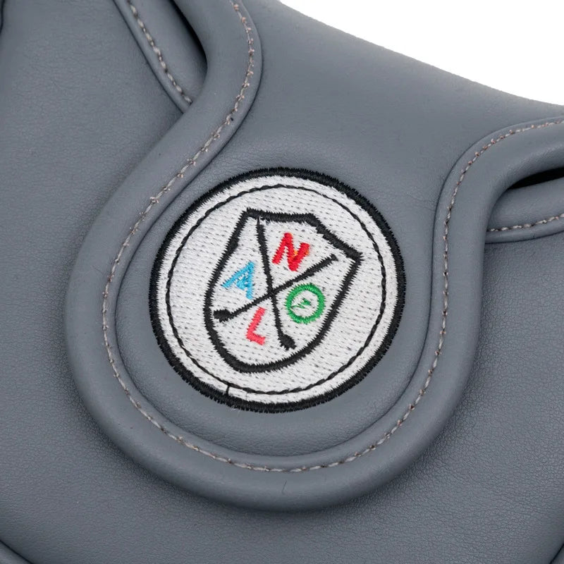 Birdie Golf Putter Cover (Half Moon & Full Mallet)