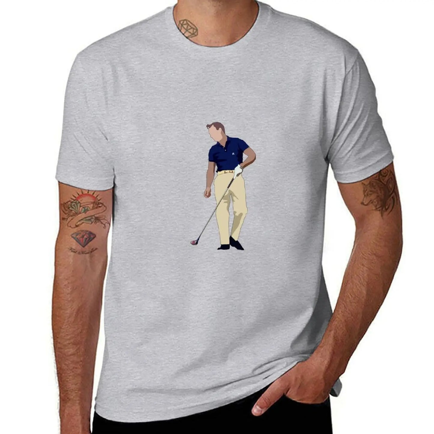 Vintage Arnold Palmer Tee