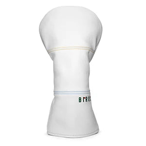 Birdie White Regal Head Covers