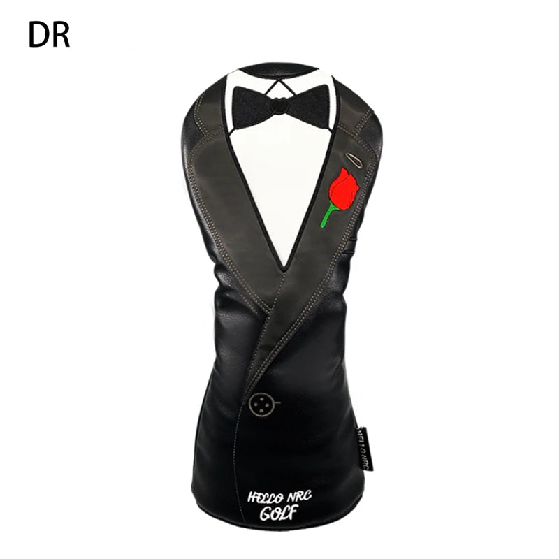 Tuxedo Head Covers
