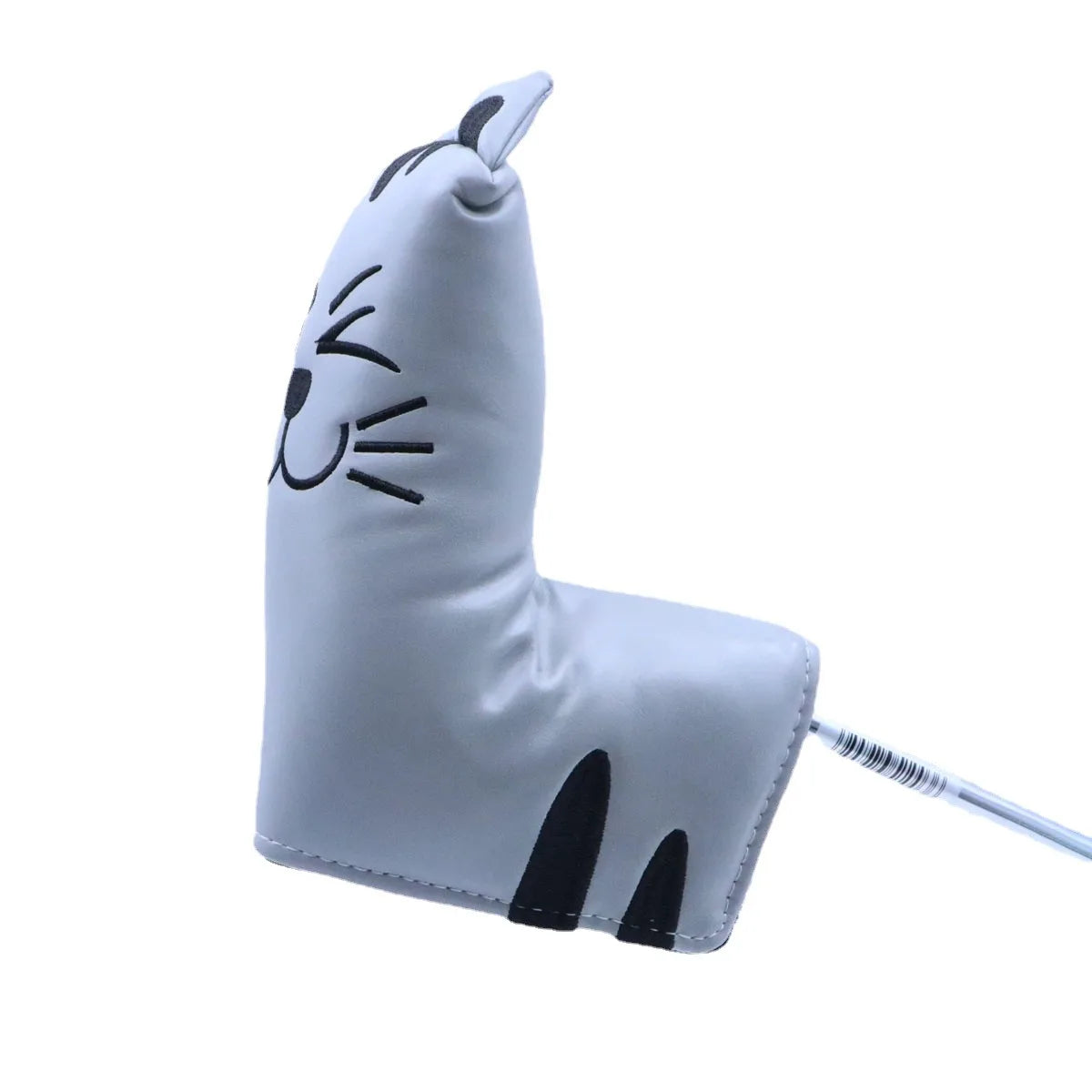 Funny Cat & Dog Faces - Blade Putter Covers