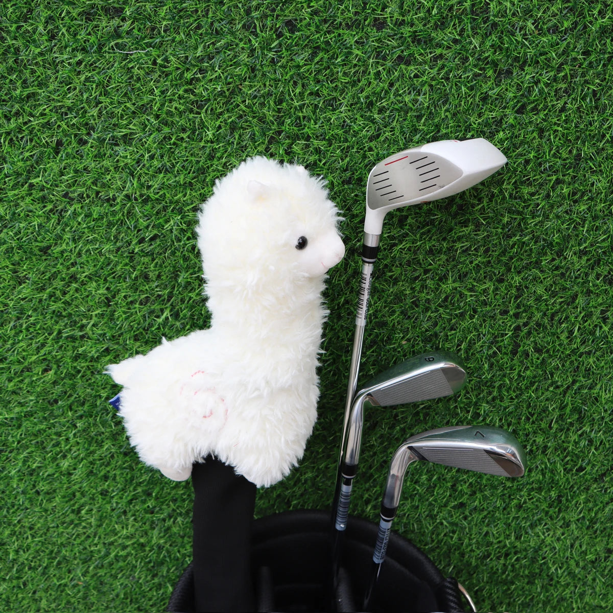 Alpaca Blade Putter Covers