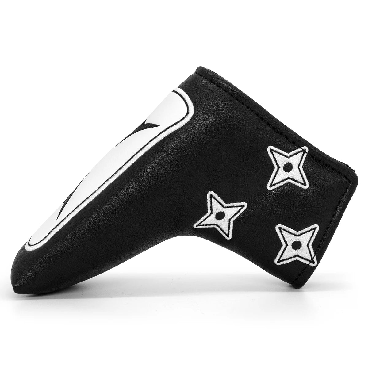 Black Ninja Head Covers