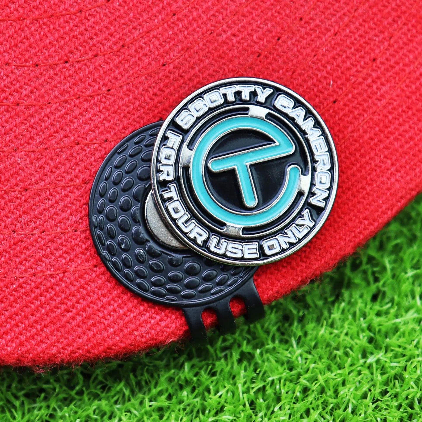 Scotty Cameron / Bettinardi / Titleist - Ball Markers