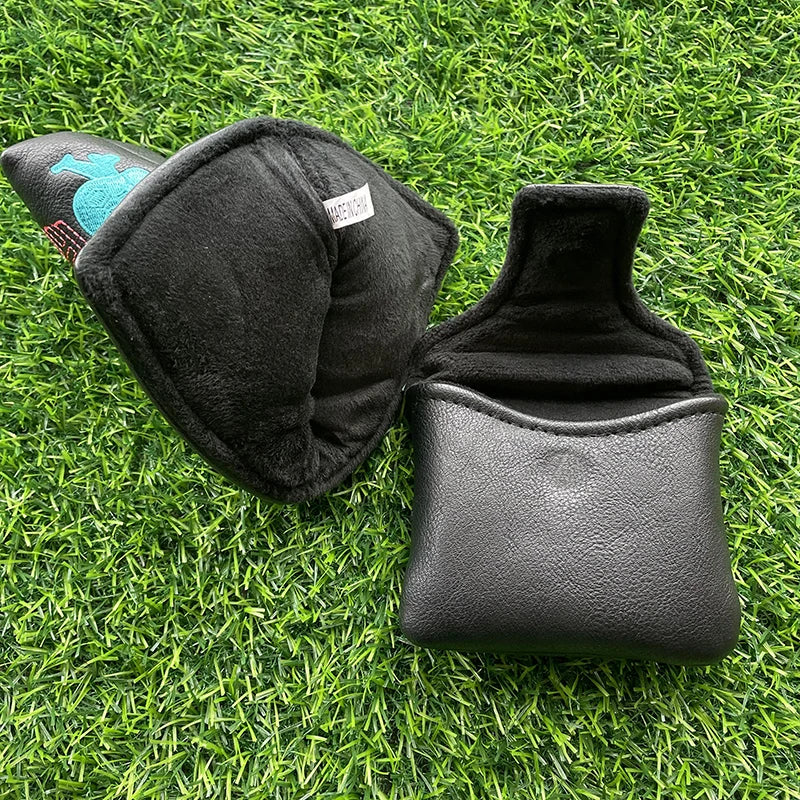 Wizard Golf Club Head Covers (Woods/Putters)