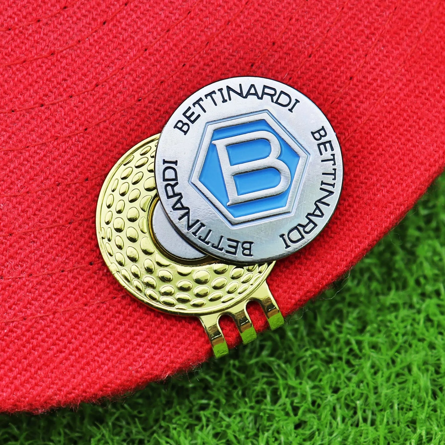 Scotty Cameron / Bettinardi / Titleist - Ball Markers