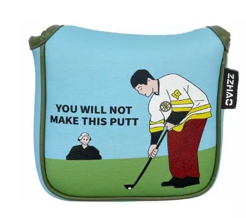 Happy Gilmore Putter Covers (Blade/Mallet)