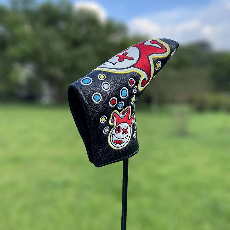 Clown Joker Head Covers