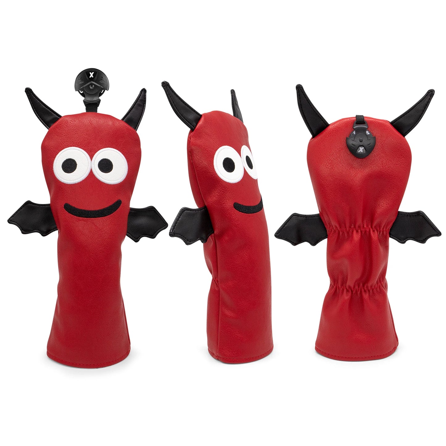 Funky Alien Head Covers