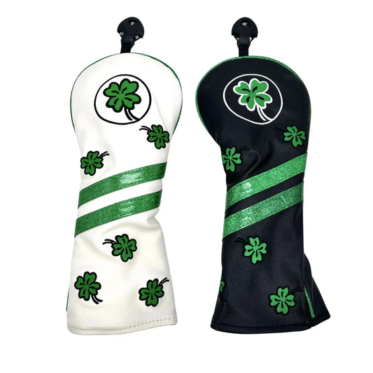 Clover Head Covers