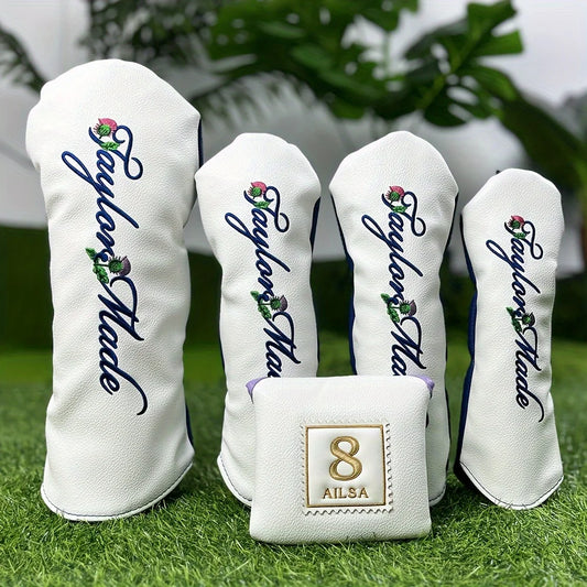 152nd British Open TaylorMade Head Covers