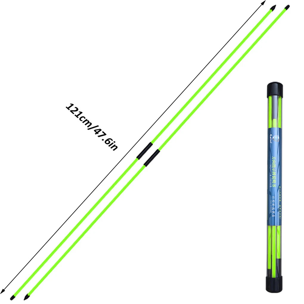 Fibreglass Golf Alignment Stick (Three Parts Folded)