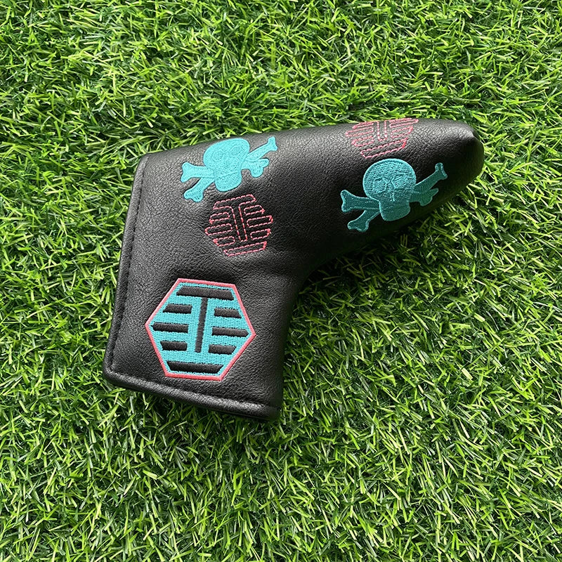 Wizard Golf Club Head Covers (Woods/Putters)