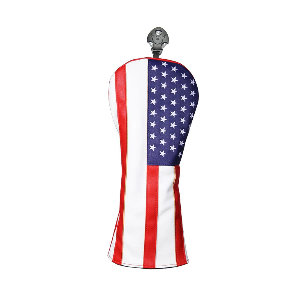 USA Golf Head Covers