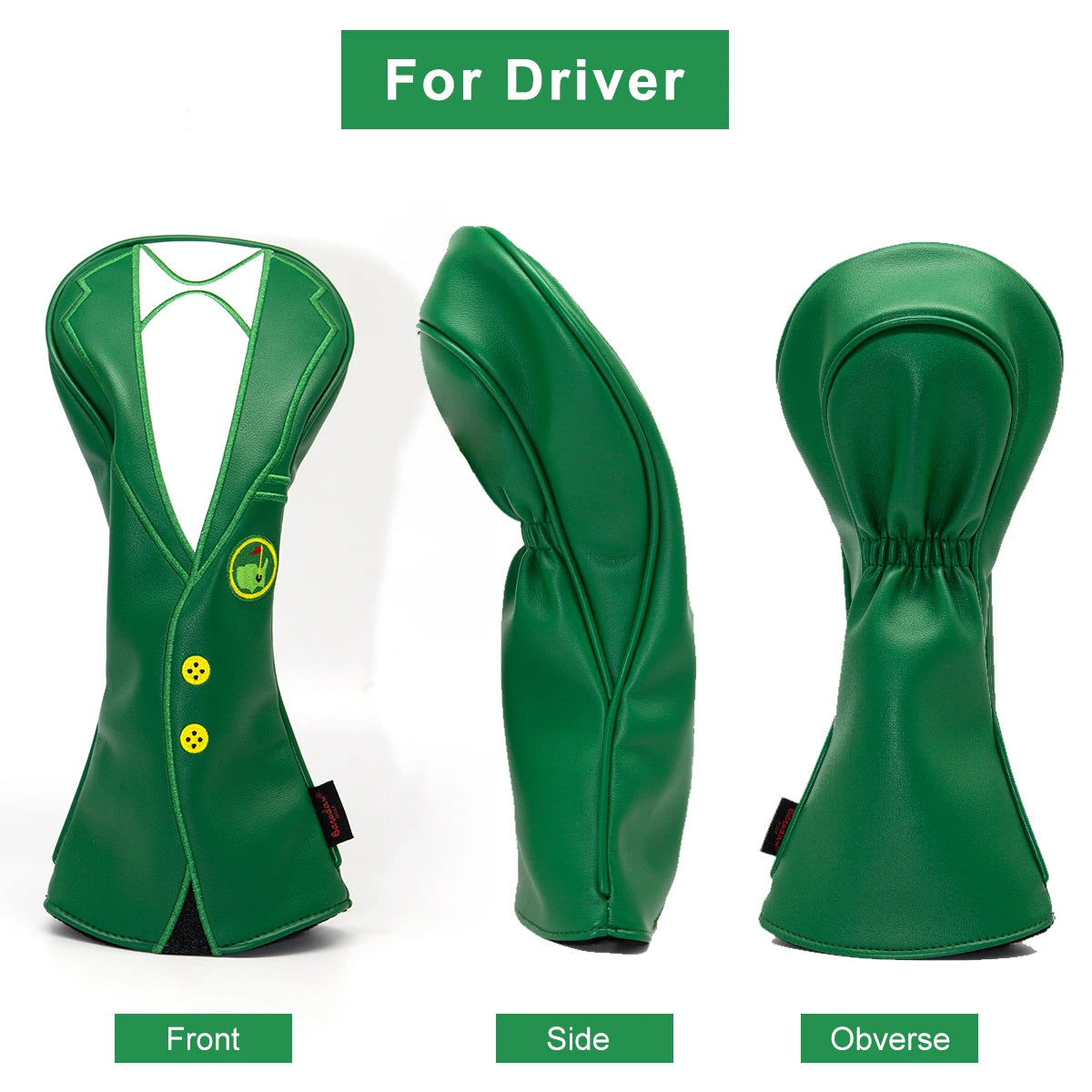 The Masters Tournament Head Covers