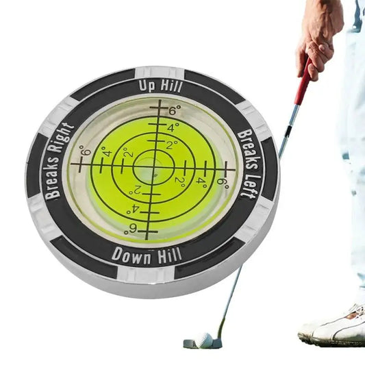 Portable Green Reader | Golf Putting Tool