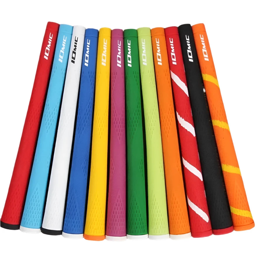 13pcs | IOMIC 1.8 Golf Grips (Standard)