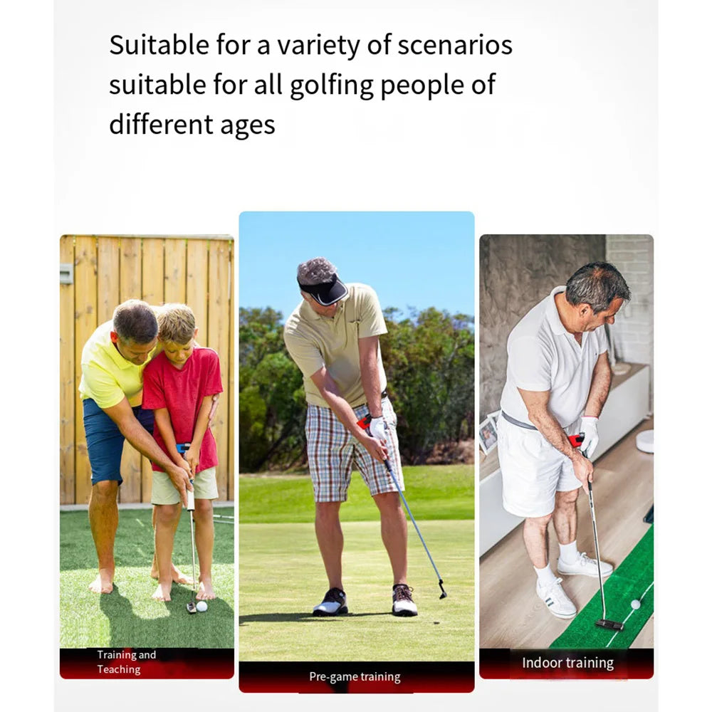 Putting Wrist Fixer