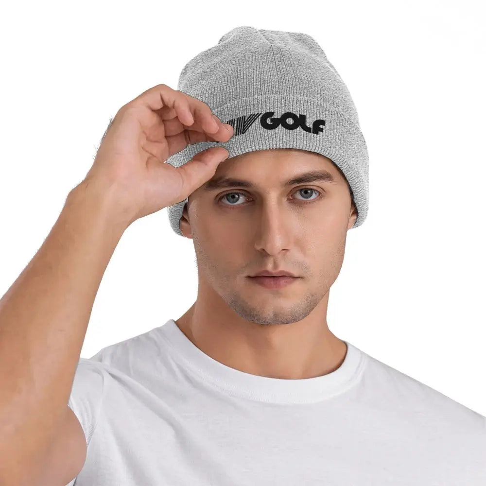 LIV Golf Tour Knit Hat Beanies