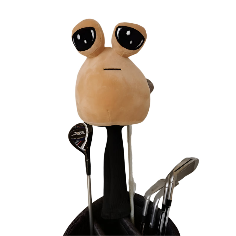 Alien Head Cover (Driver)