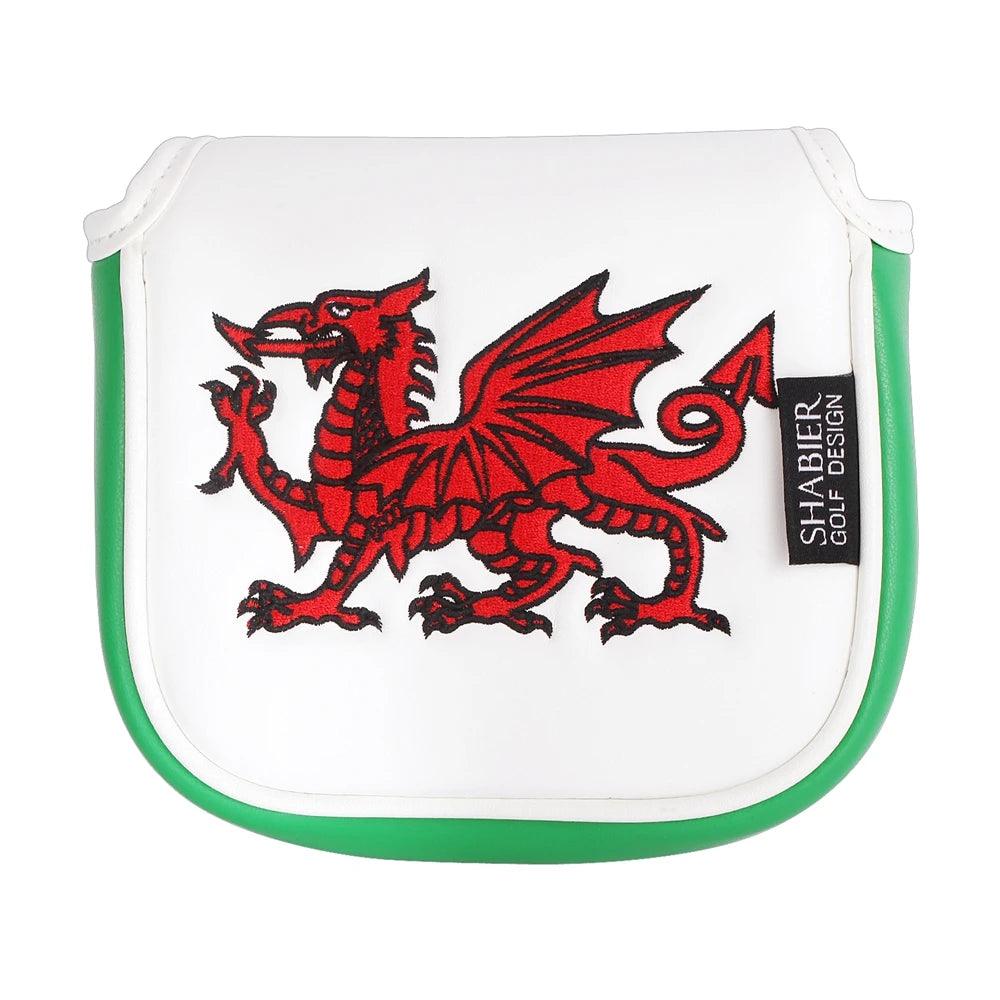 United Kingdom Putter Covers (Wales/Scotland/Ireland/England)