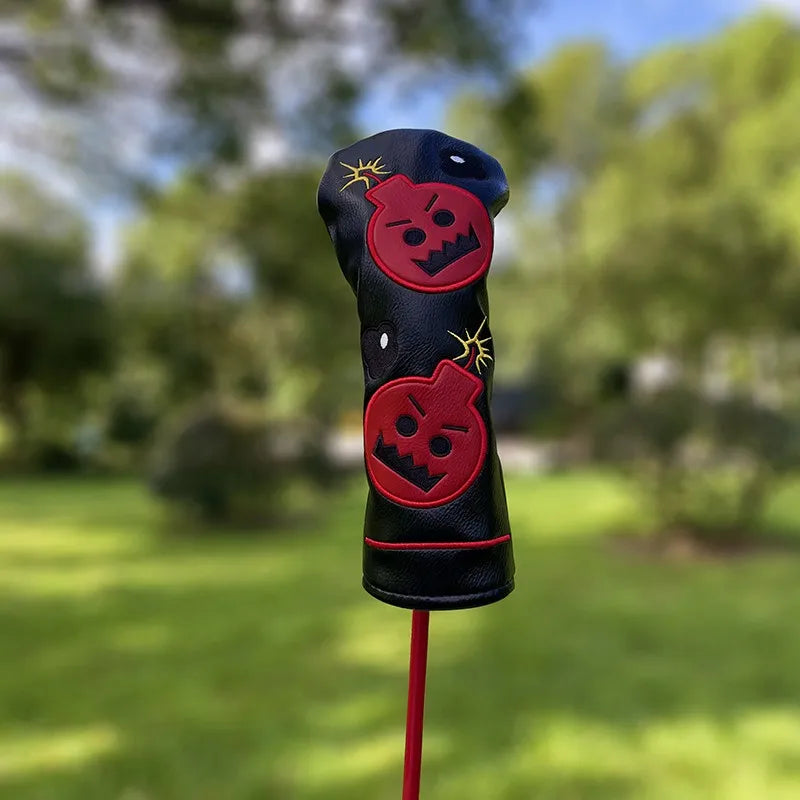 Bomb-Bomb Head Covers (Woods/Putters)