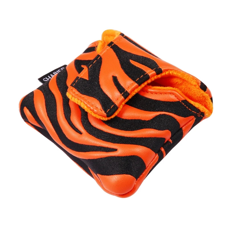 Tiger Mallet Putter Cover