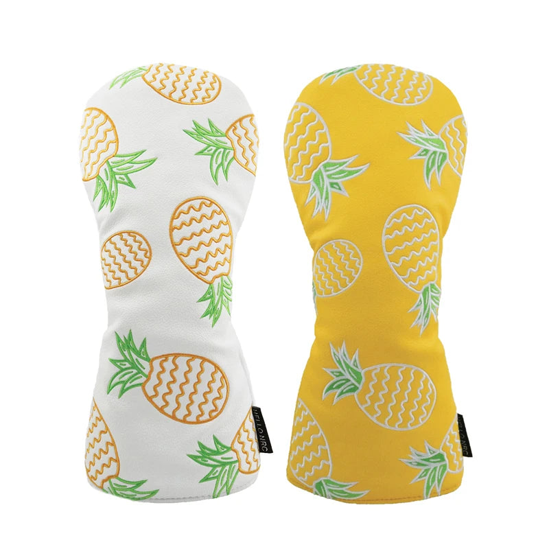 Pineapple Head Covers