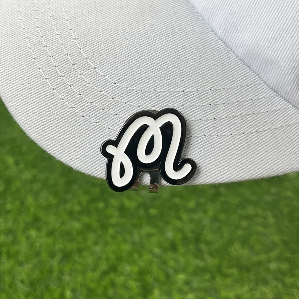 "M" Ball Marker