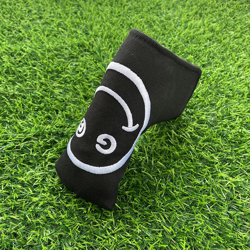 Smiley Face Head Cover