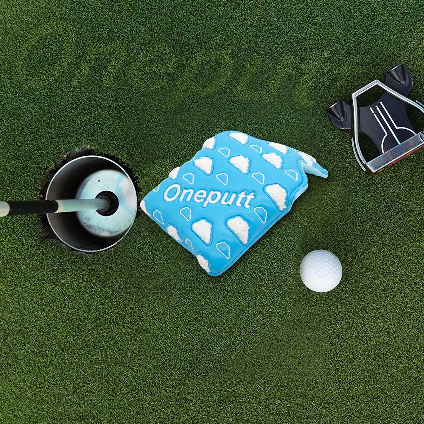 One Putt "Dreamer" Mallet Cover