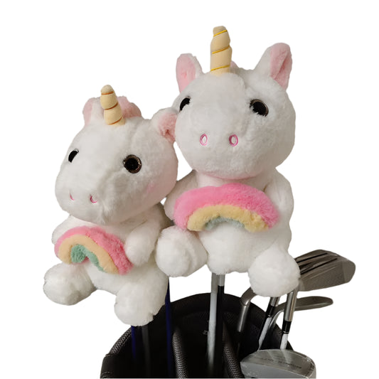 Unicorn Fairway & Driver Colour (Pink or White)